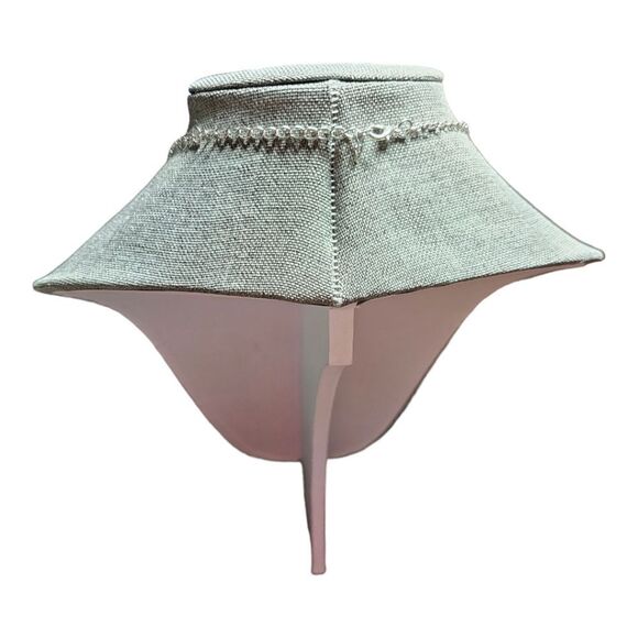 Azure Harmony Beaded Single-Strand Necklace (NWOT) - Picture 2 of 10